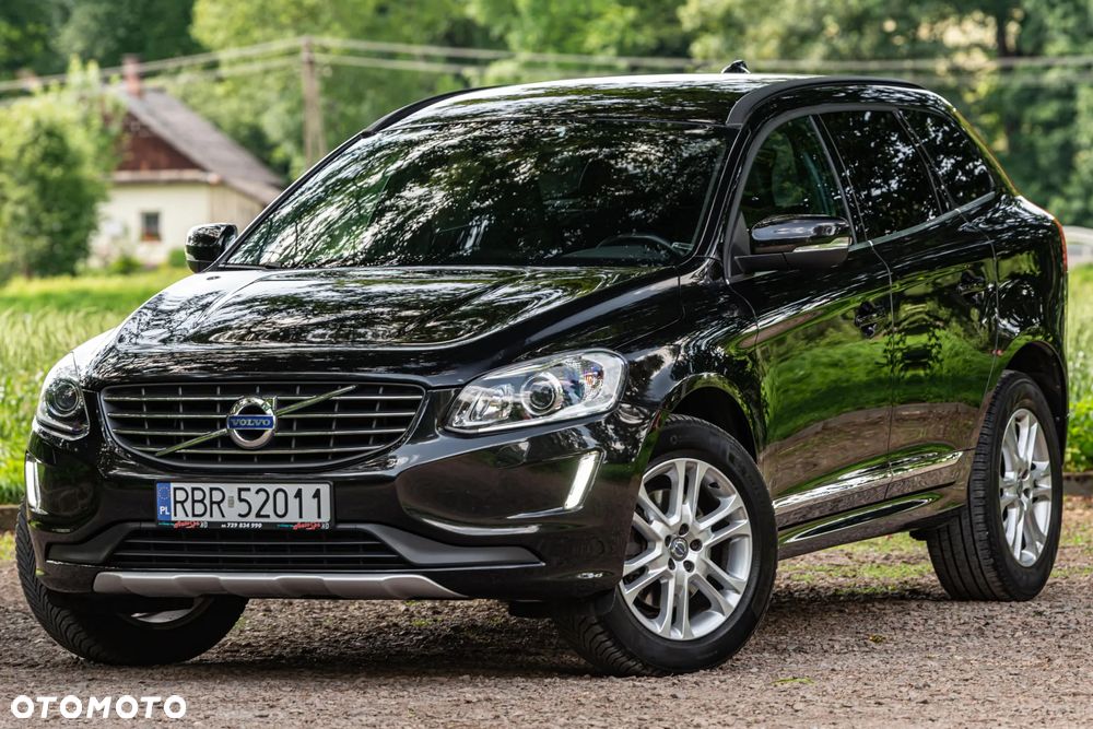 Volvo XC 60 D3 Geartronic Summum - 3