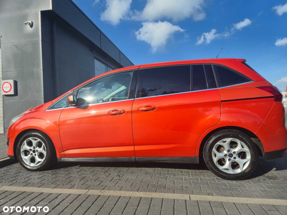 Ford Grand C-MAX - 2