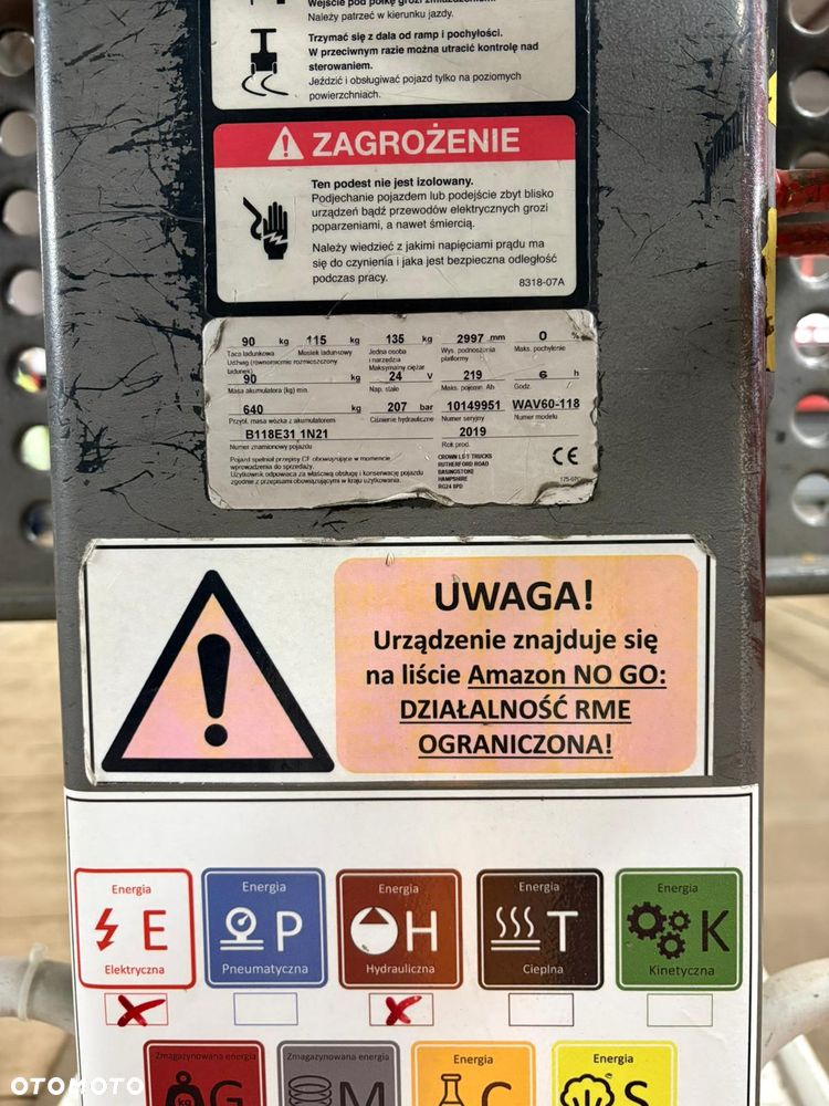 Crown WAV 60-118 - 3