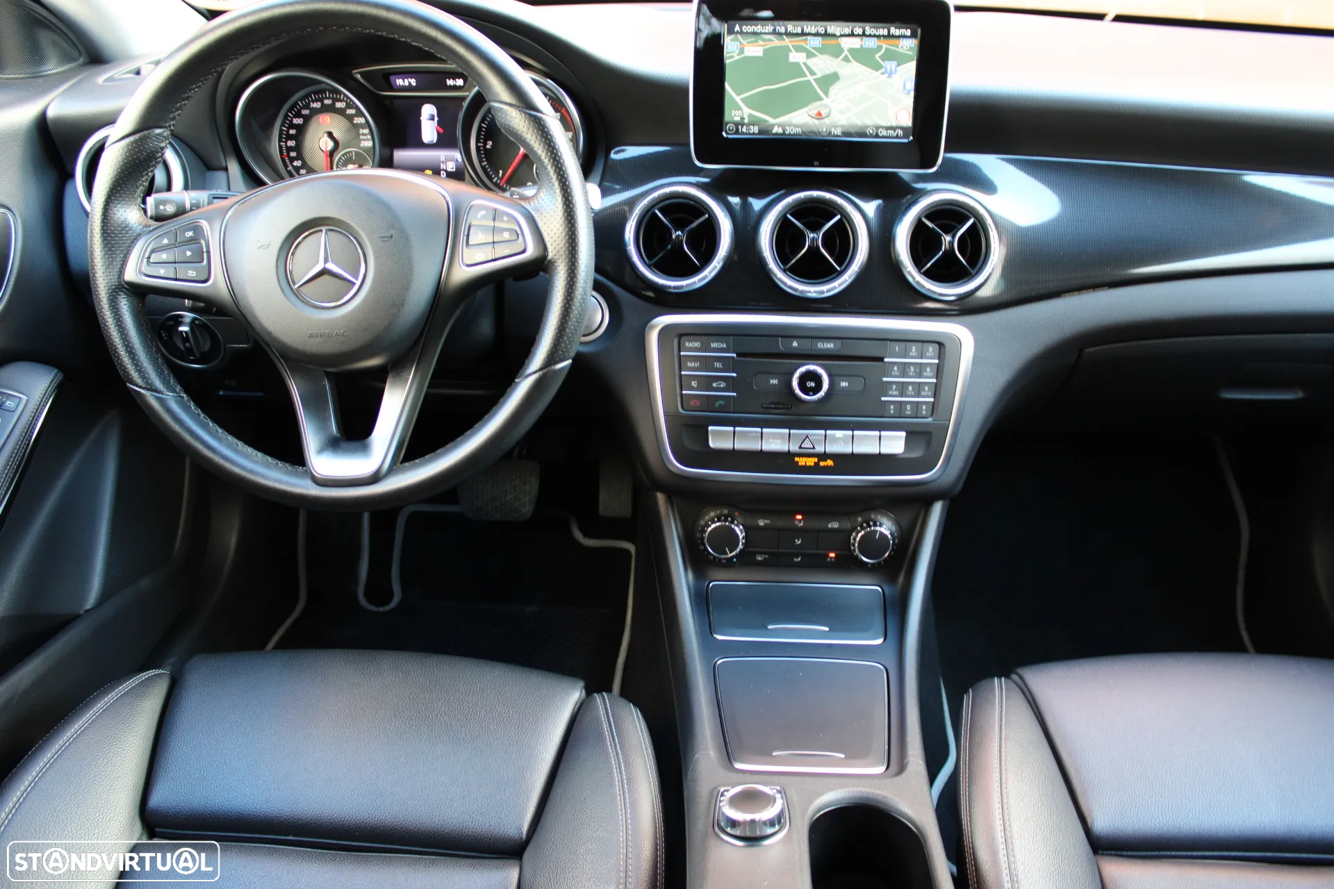 Mercedes-Benz CLA 200 d Shooting Brake Aut. - 22
