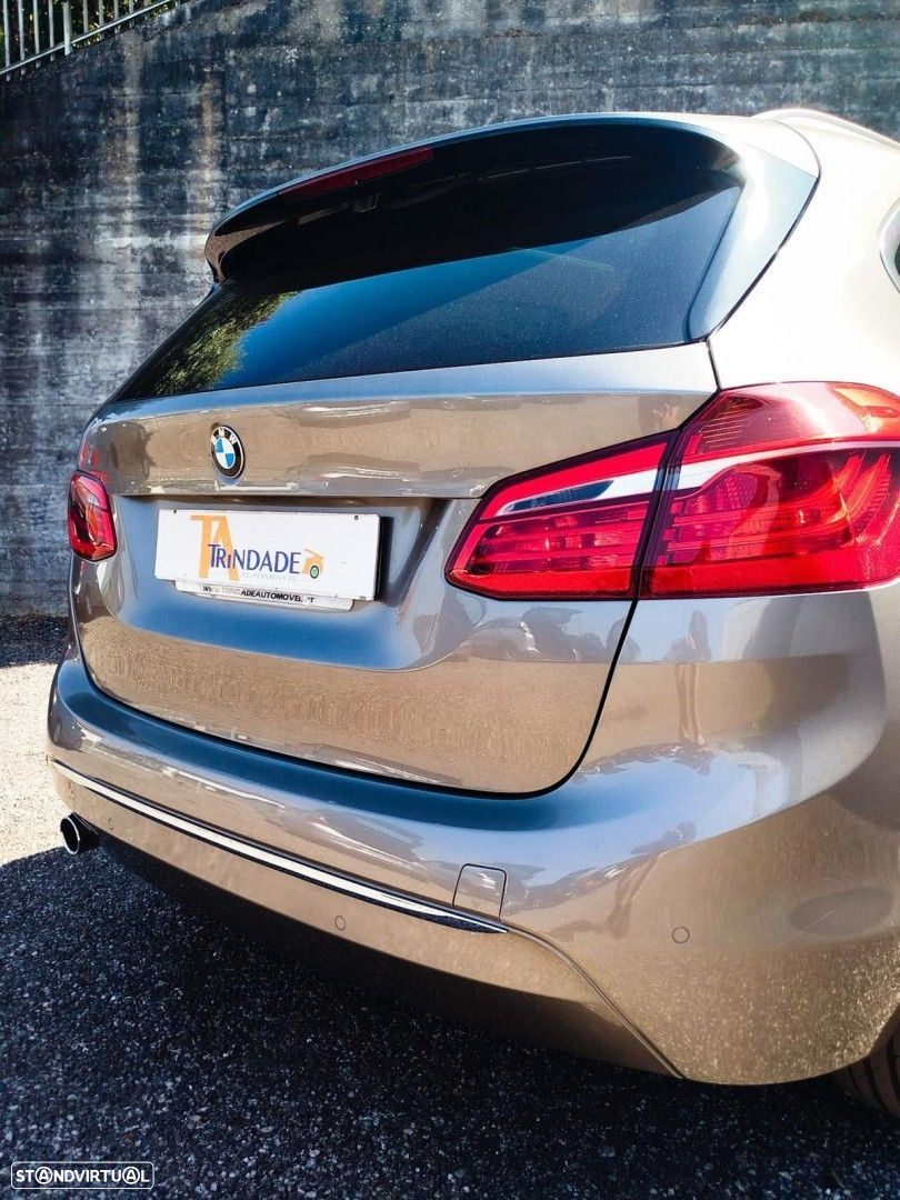 BMW 216 Active Tourer d Line Luxury Auto - 12