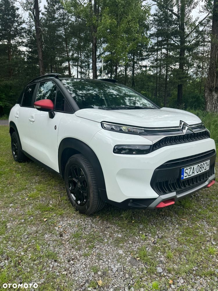 Citroën C3 Aircross PureTech 130 Stop & Start EAT6 OPF C-SERIES - 3