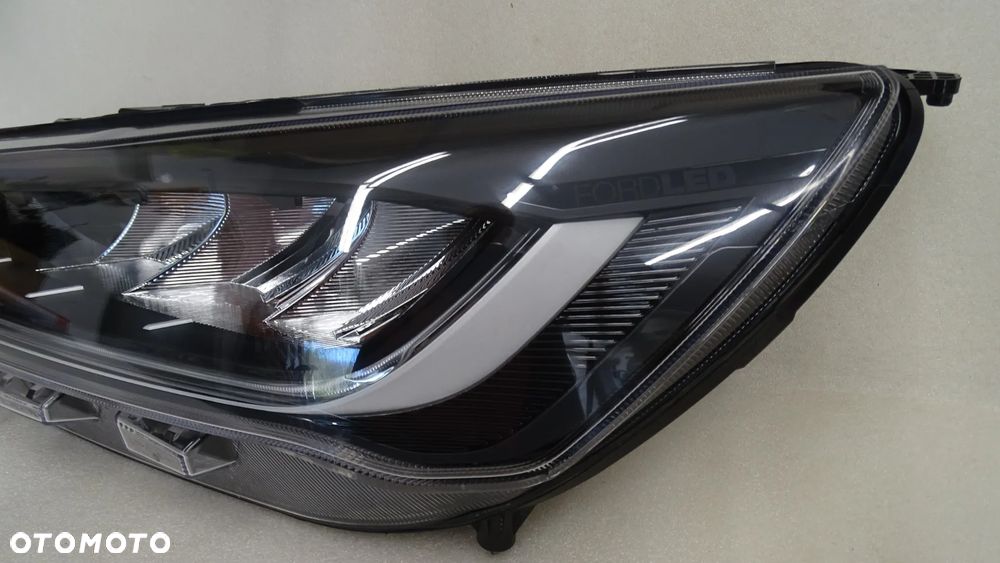 FORD FOCUS IV MK4 LIFT - lampa przednia lewa FULL LED - 4