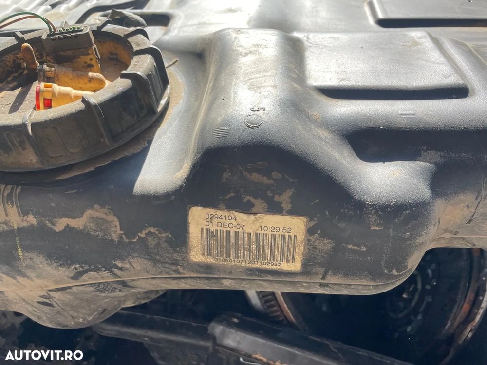 Rezervor carburant + pompa / sonda motorina Ford S-max 2005-2010 2.0 diesel - 6