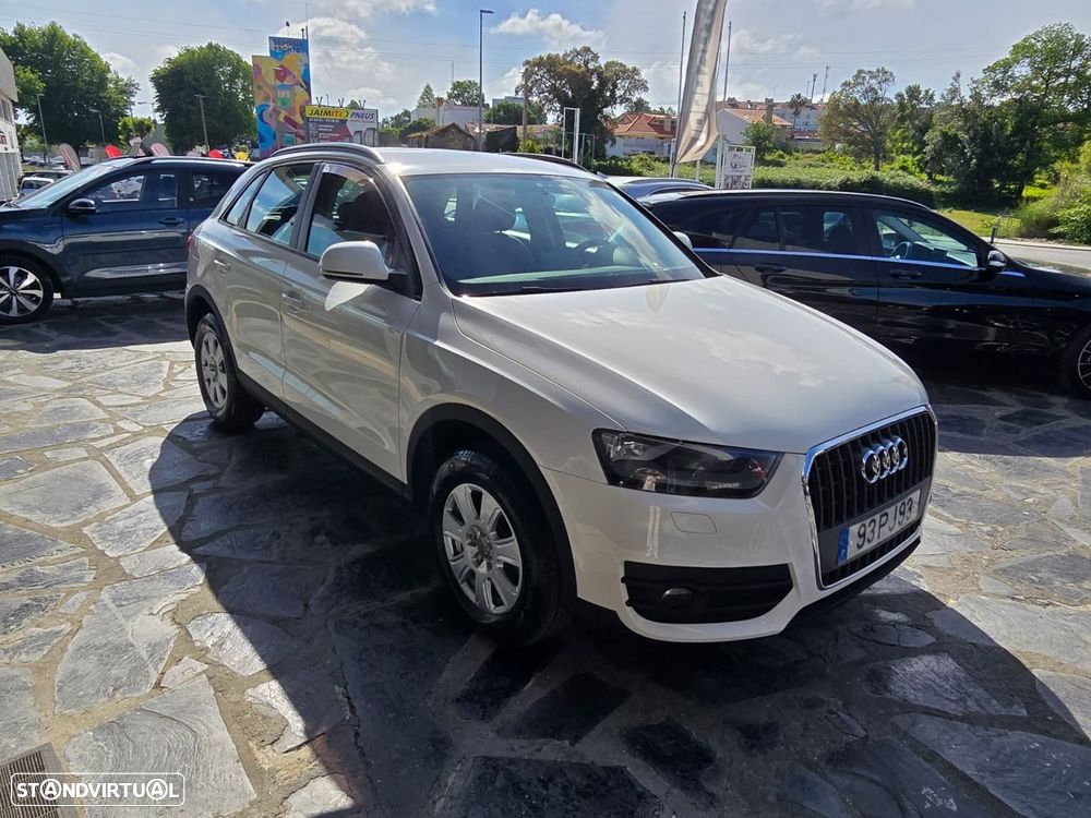 Audi Q3 2.0 TDI Attraction - 3