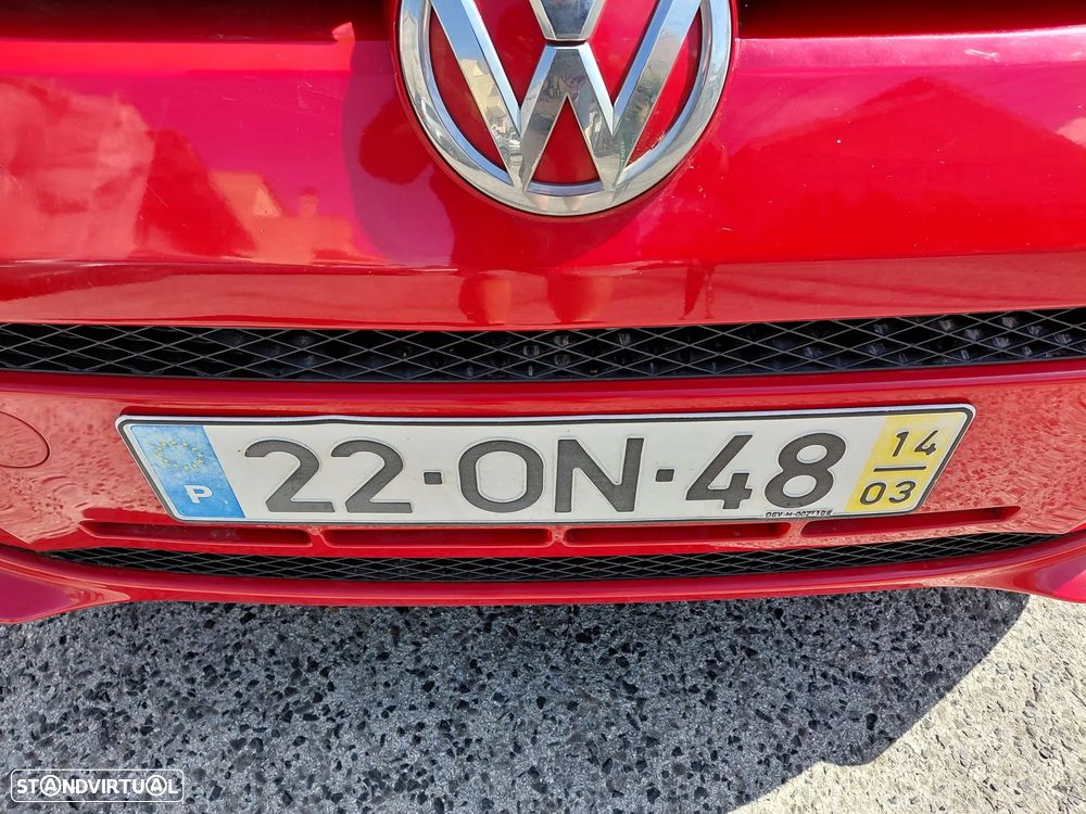 VW Up! 1.0 BlueMotion Move - 18