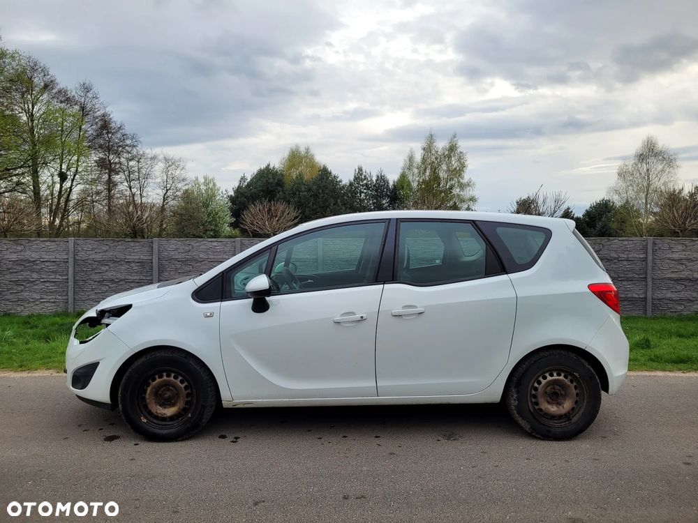 Opel Meriva 1.4 ecoflex 150 Jahre - 20
