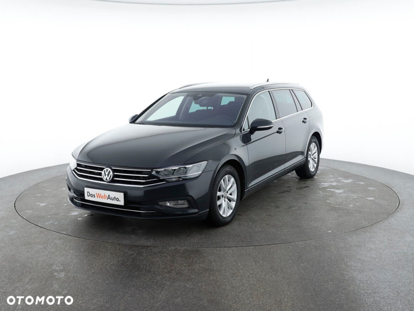 Volkswagen Passat 2.0 TDI EVO Business DSG