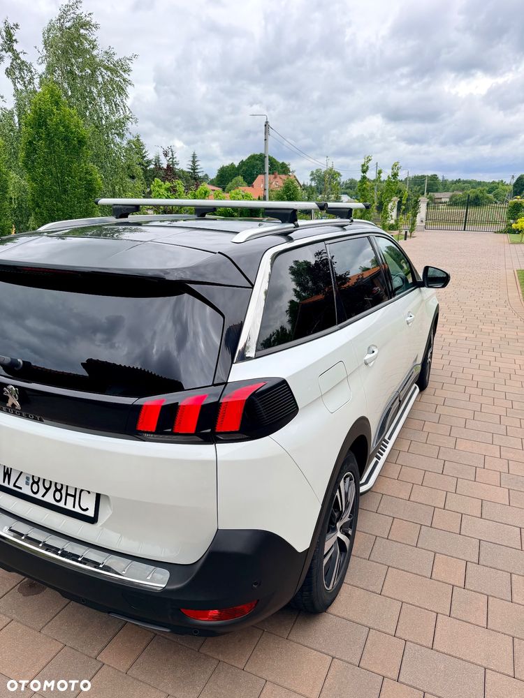 Peugeot 5008 1.5 BlueHDi Allure S&S EAT8 - 8