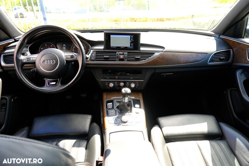 Audi A6 2.0 TDI DPF - 6