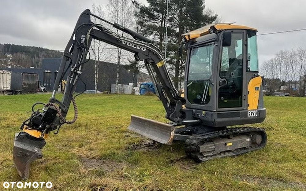 Volvo EC 27 C - 5