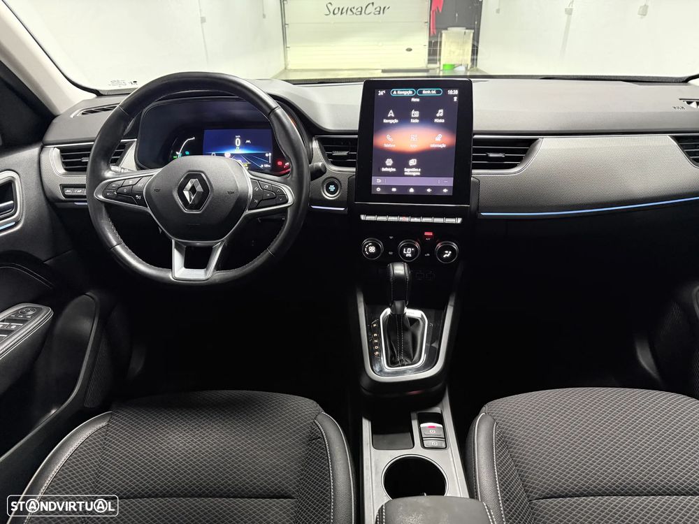 Renault Arkana 1.6 E-Tech Intens - 18