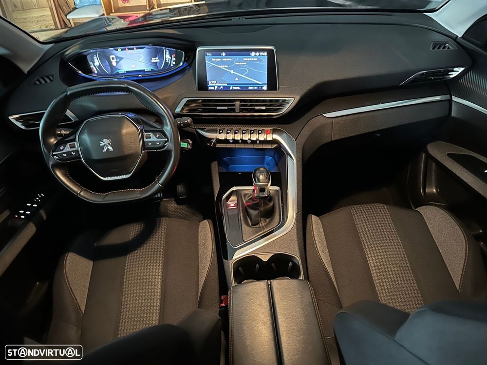 Peugeot 3008 1.5 BlueHDi Active Pack - 13