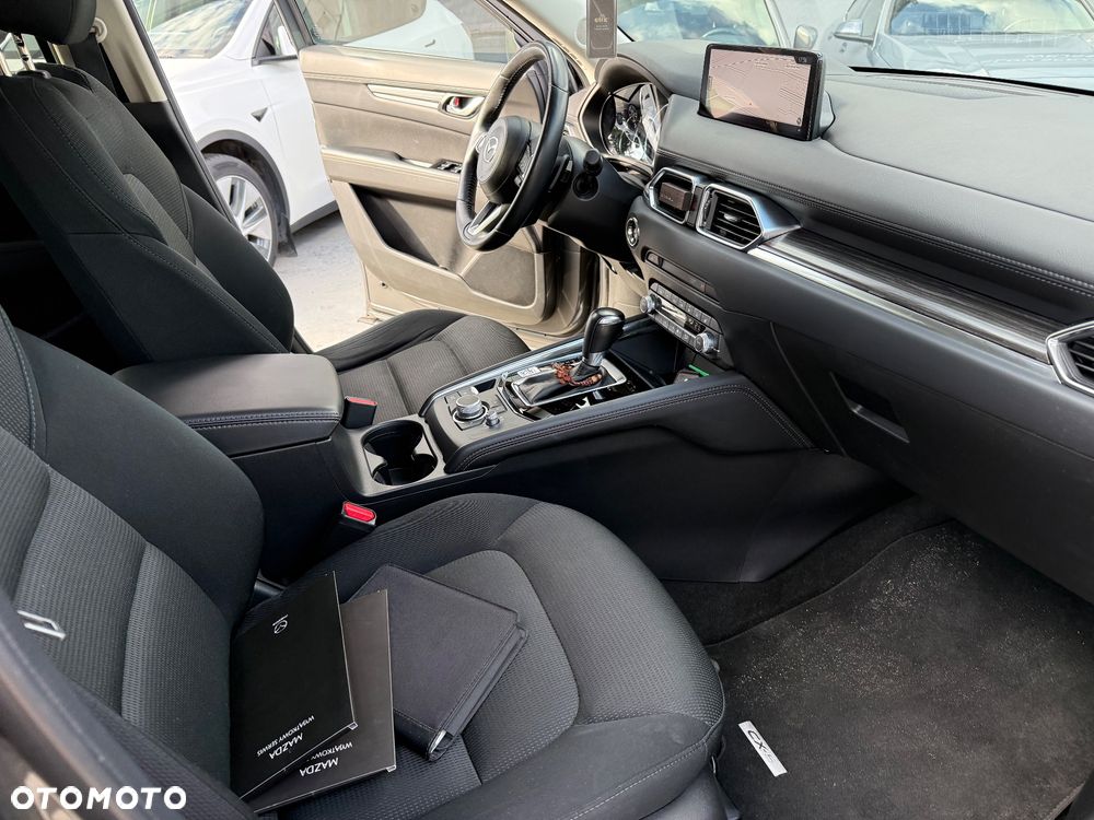 Mazda CX-5 2.0 Hikari 2WD - 27