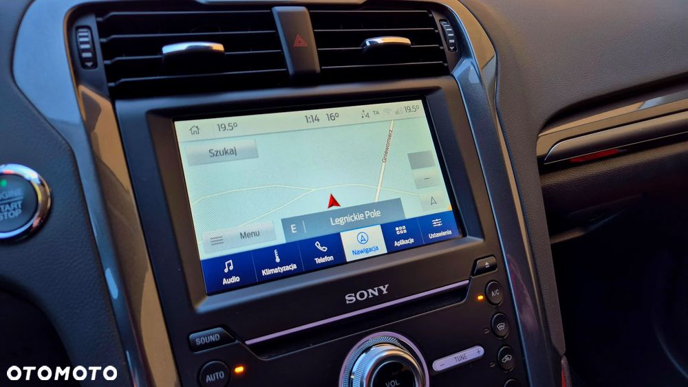 Ford Mondeo 2.0 EcoBlue Titanium - 29