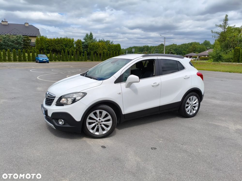 Opel Mokka 1.4 Turbo Automatik Innovation - 14