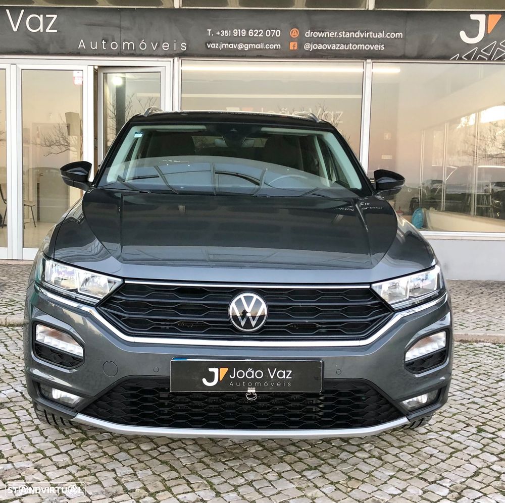 VW T-Roc 1.5 TSI Life DSG - 5