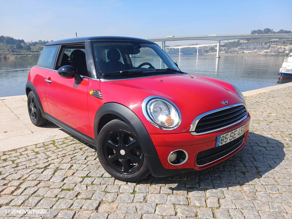 MINI Coupé