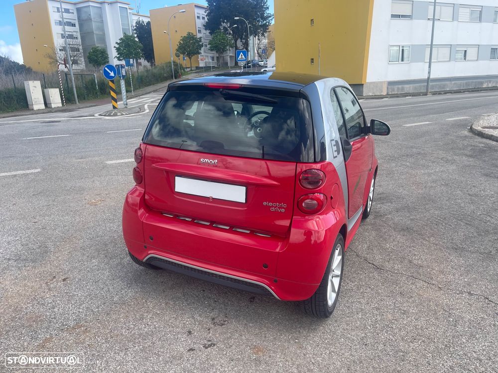 Smart ForTwo Coupé Drive Passion - 9
