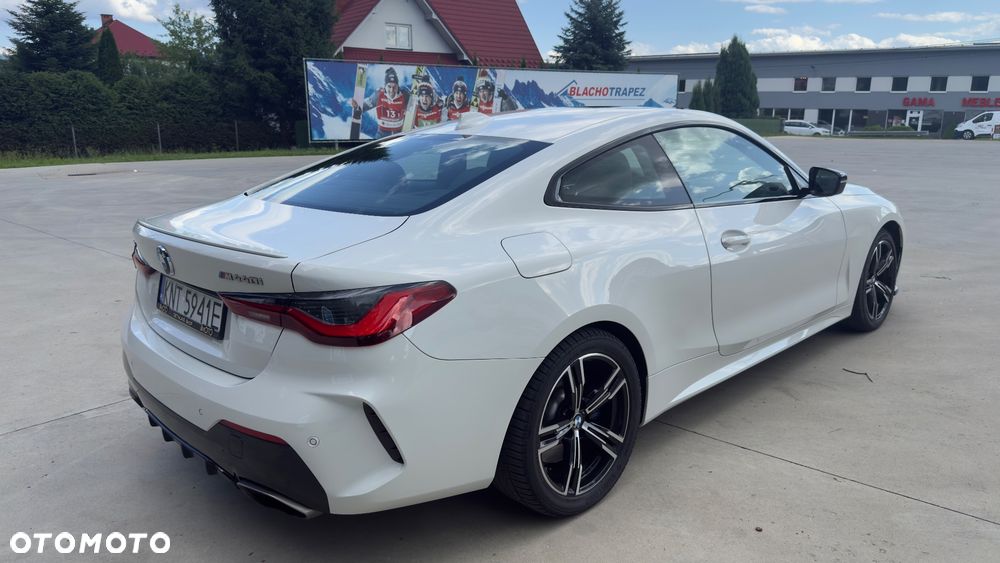 BMW Seria 4 M440i xDrive mHEV sport - 9