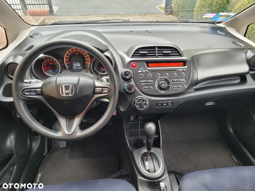 Honda Jazz 1.4 i-VTEC i-Shift Comfort - 8