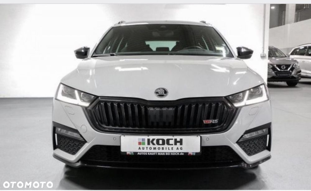 Skoda Octavia - 3