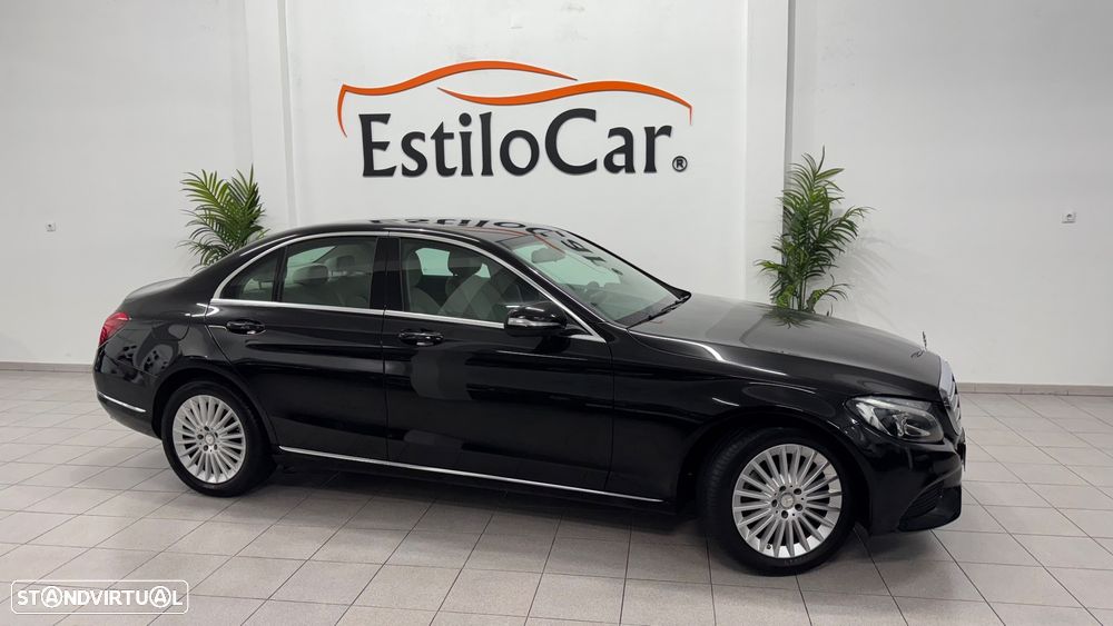 Mercedes-Benz C 200 BlueTEC Avantgarde - 3