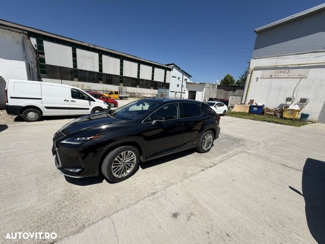 Lexus Seria RX - 3