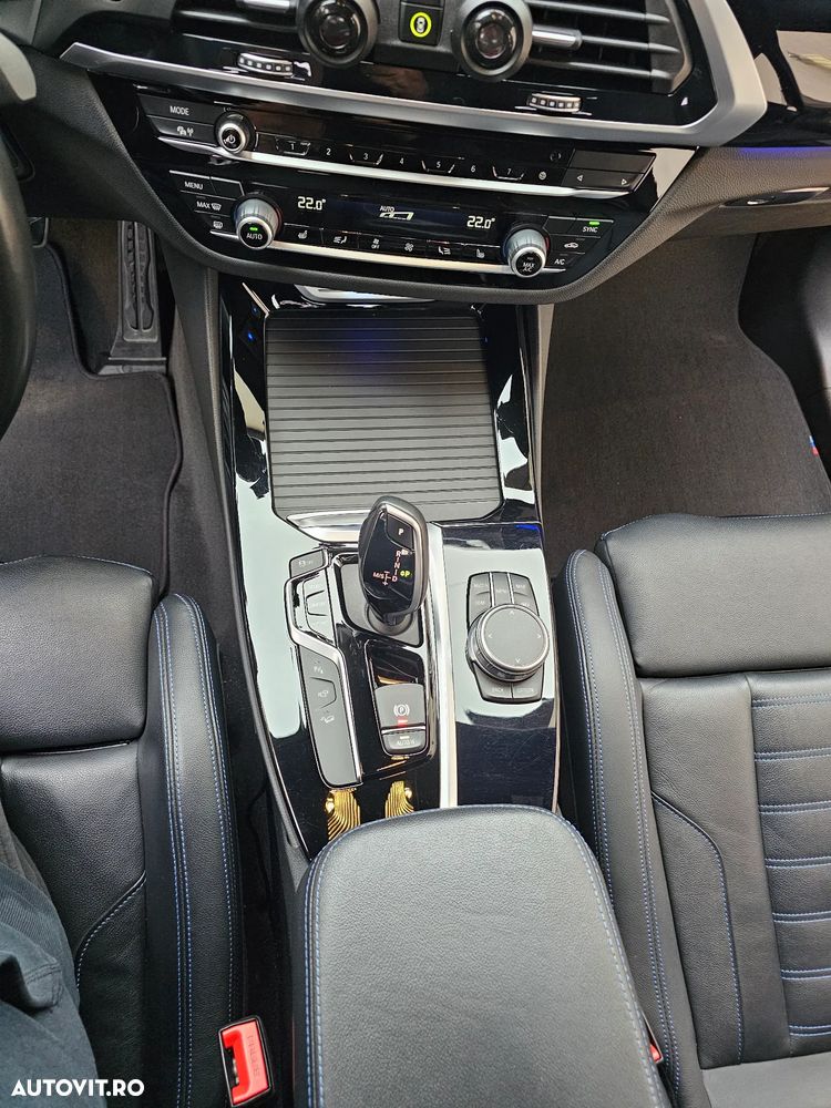 BMW X3 M M40d AT - 23