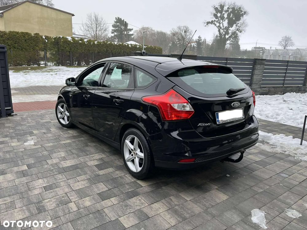 Ford Focus 1.6 Trend - 13