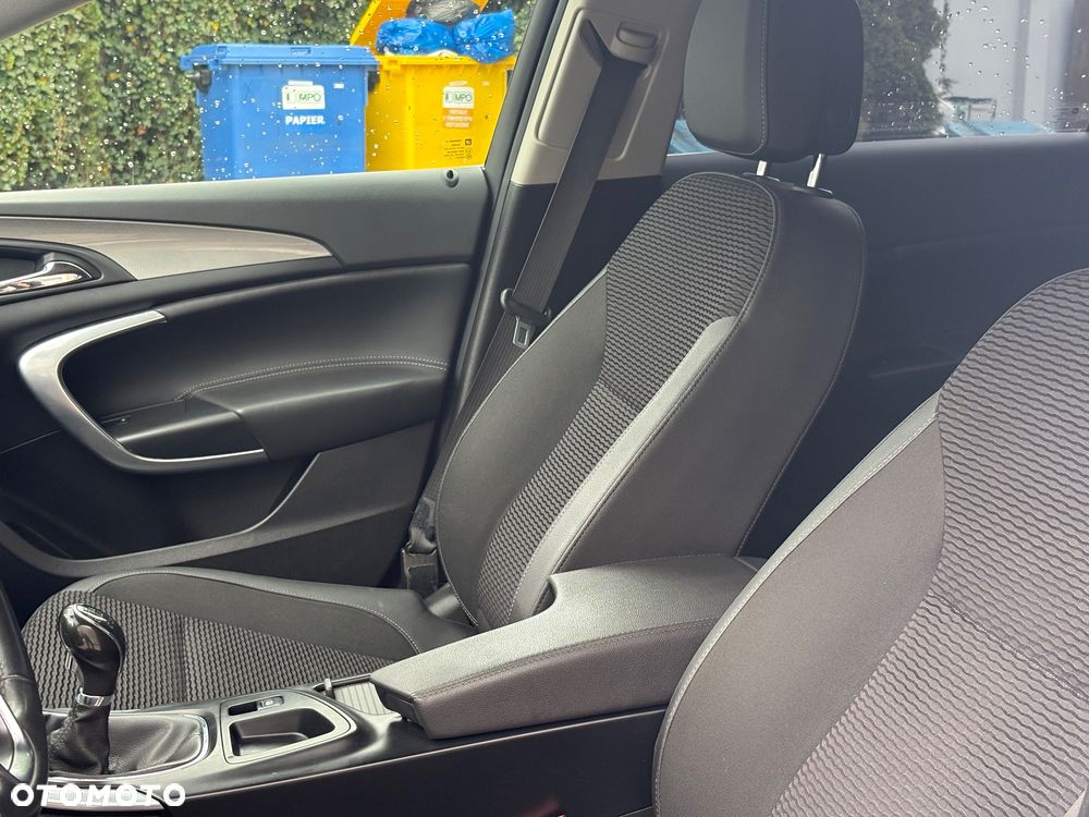 Opel Insignia 1.6 CDTI ecoFLEX Start/Stop Edition - 16