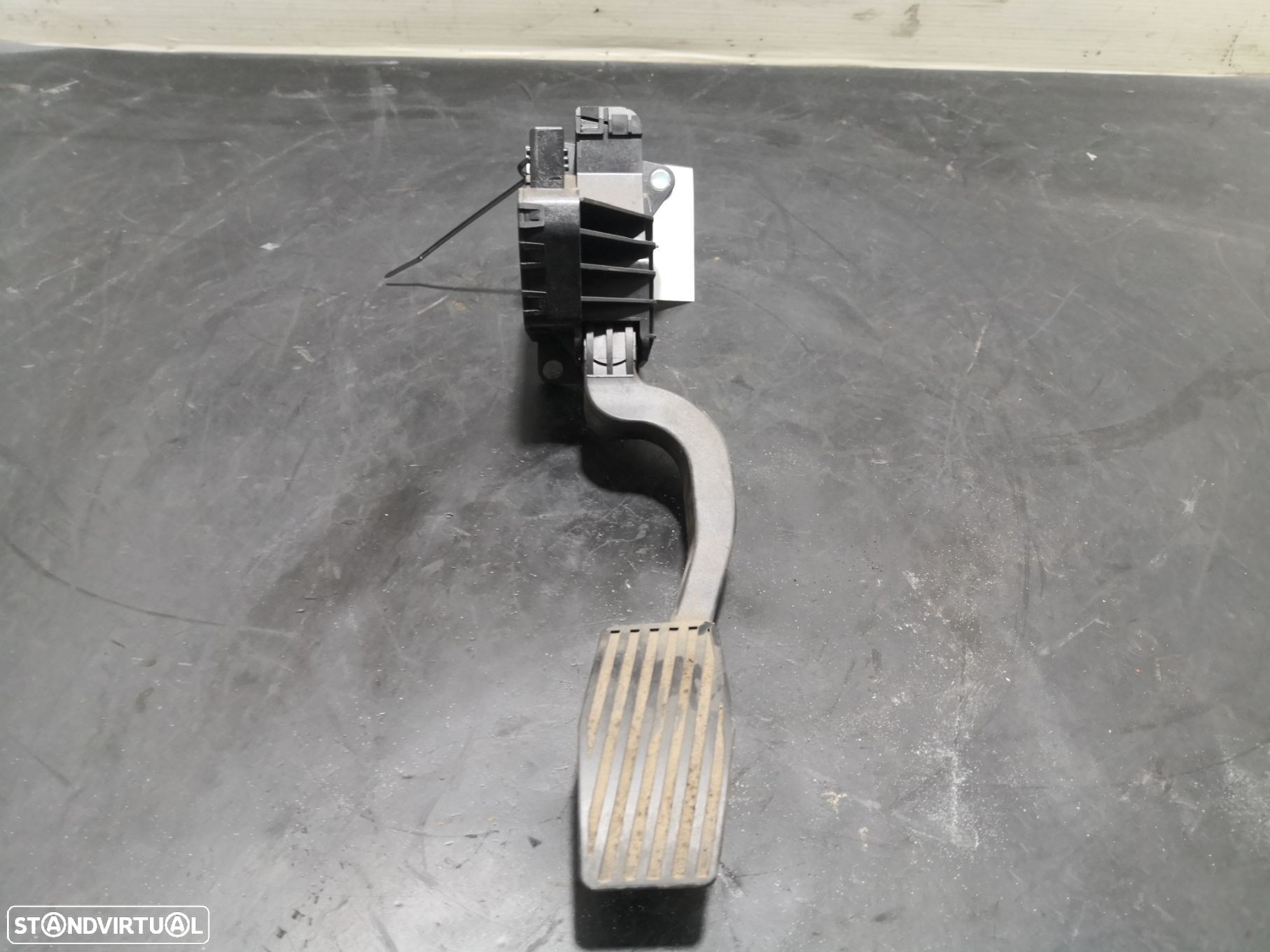 Pedal Potenciometro Acelerador Fiat Grande Punto (199_) - 1
