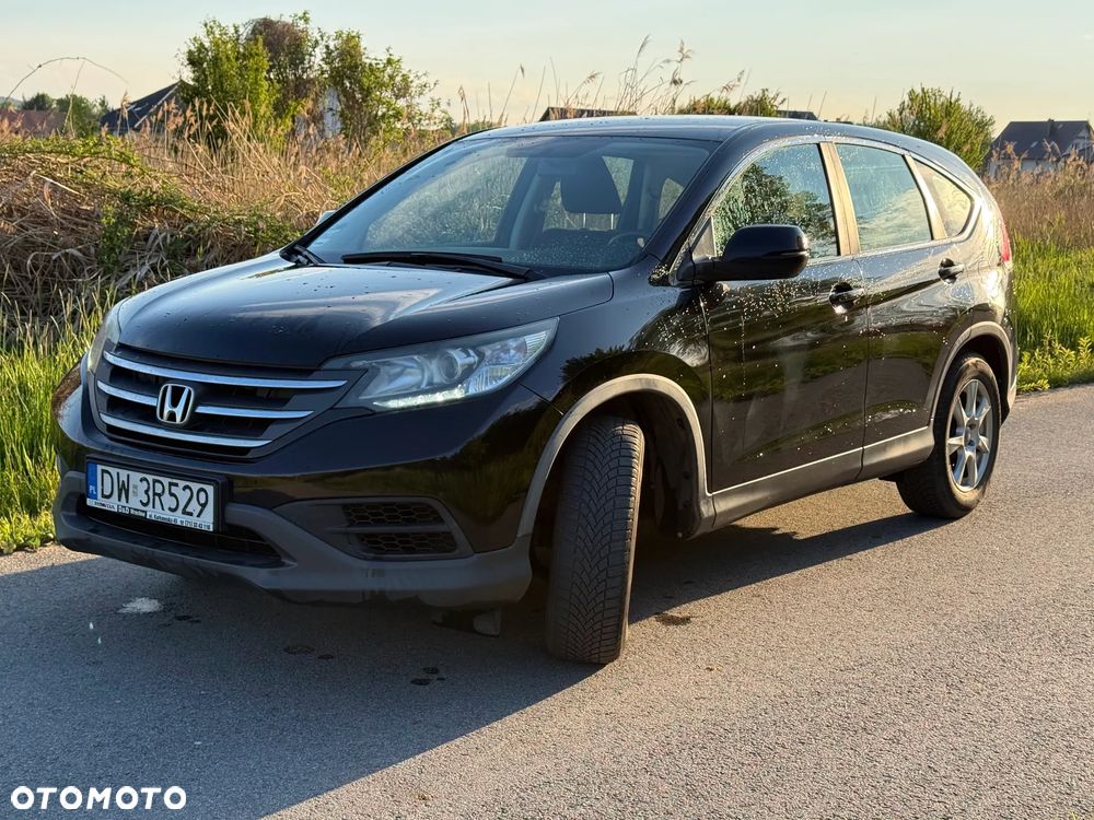 Honda CR-V 2.2i-DTEC Comfort - 3