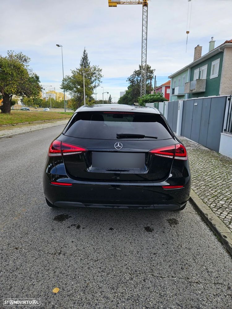 Mercedes-Benz A 160 Style Plus - 5