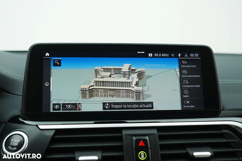 BMW X3 xDrive20d AT Luxury Line - 29