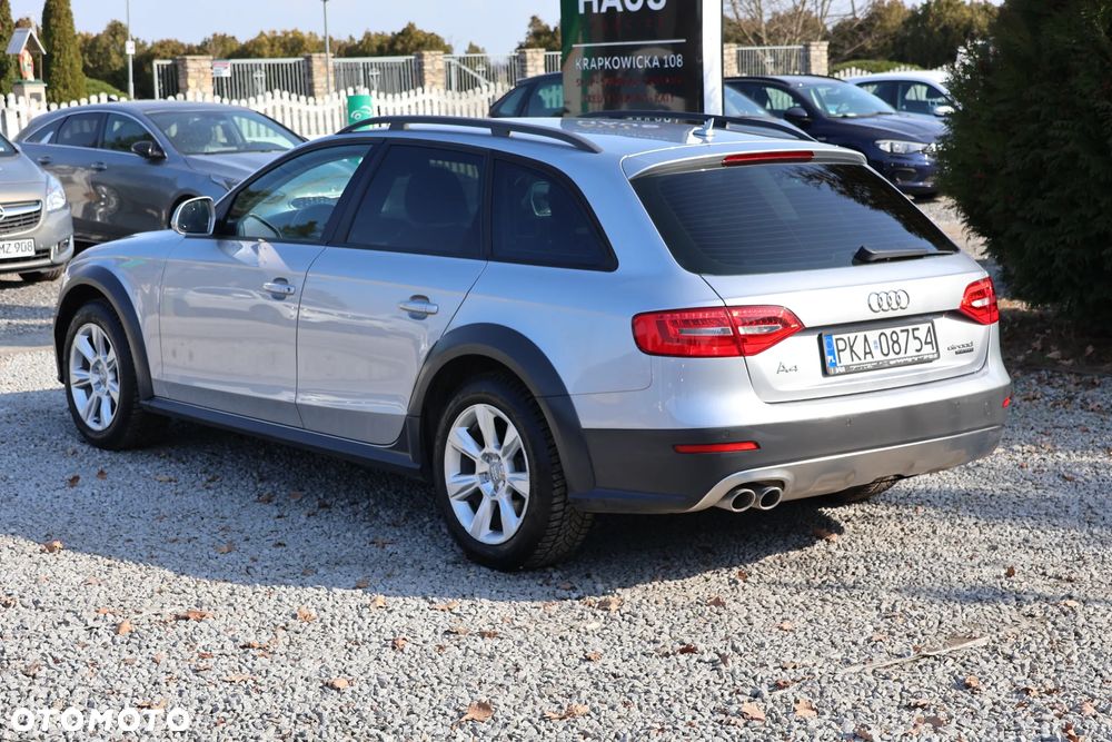 Audi A4 Allroad 2.0 TDI Quattro S tronic - 4