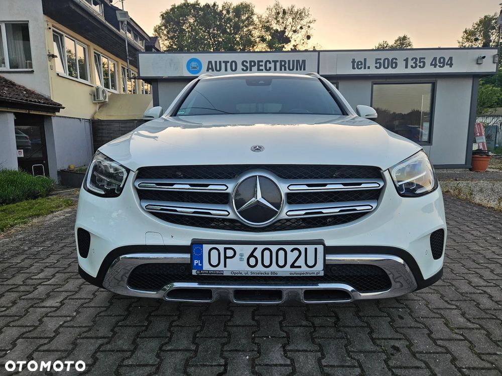 Mercedes-Benz GLC 220 d 4Matic 9G-TRONIC - 3