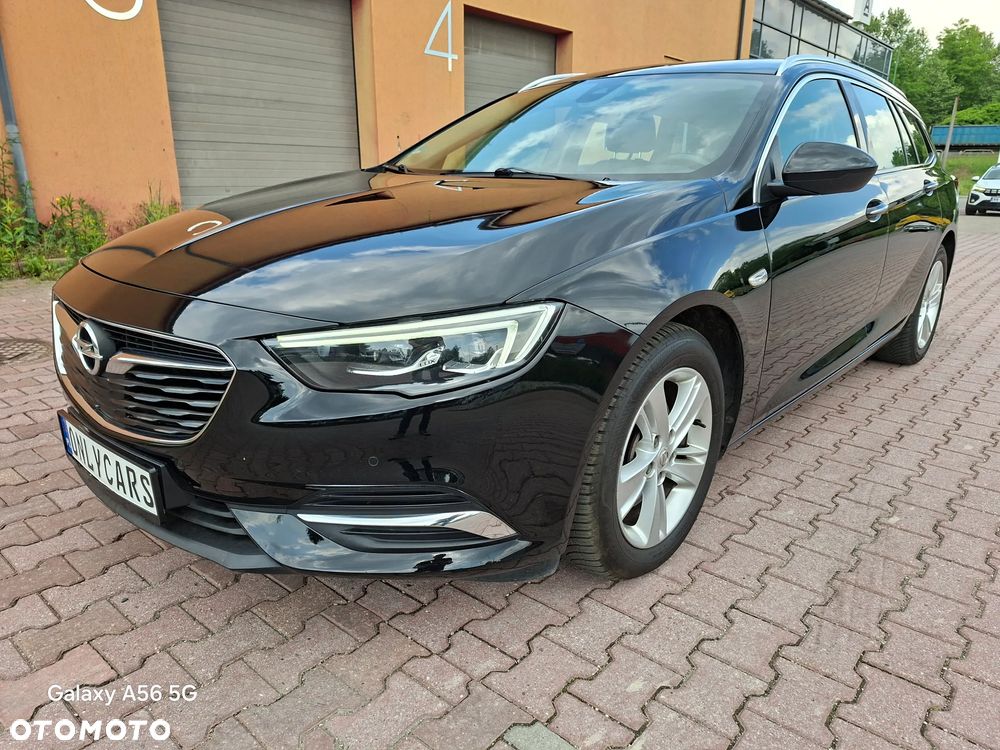 Opel Insignia 2.0 CDTI automatik Business Innovation - 1