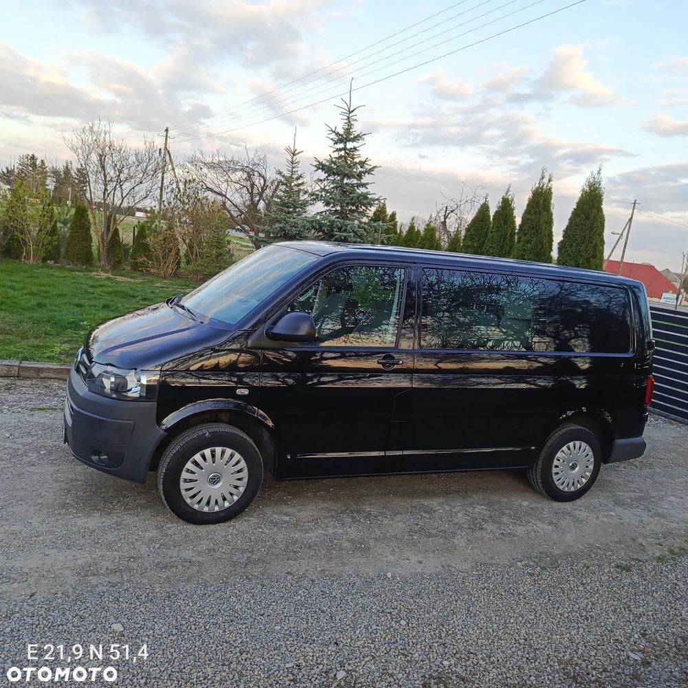 Volkswagen Transporter - 32