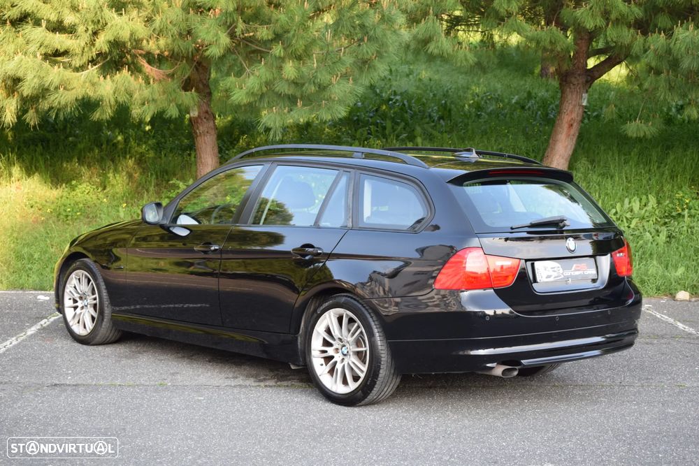 BMW 318 d Navigation Sport - 4