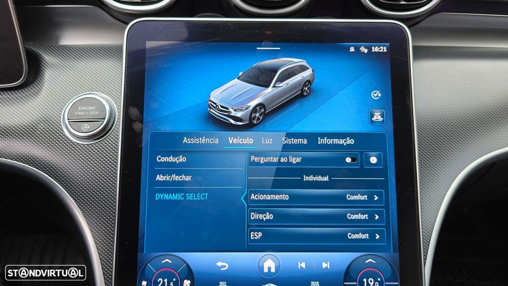 Mercedes-Benz C 200 - 37