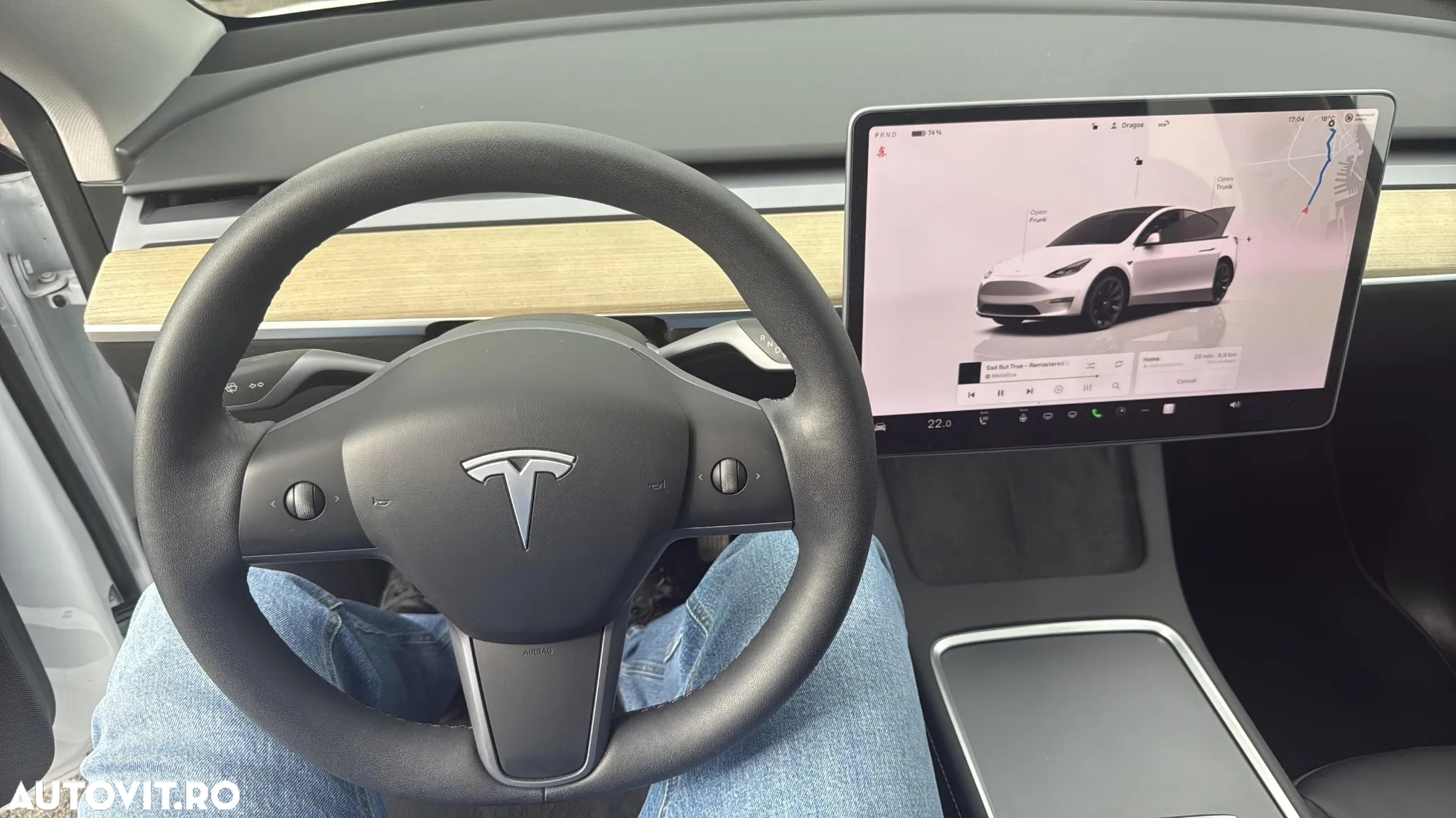 Tesla Model Y RWD - 13