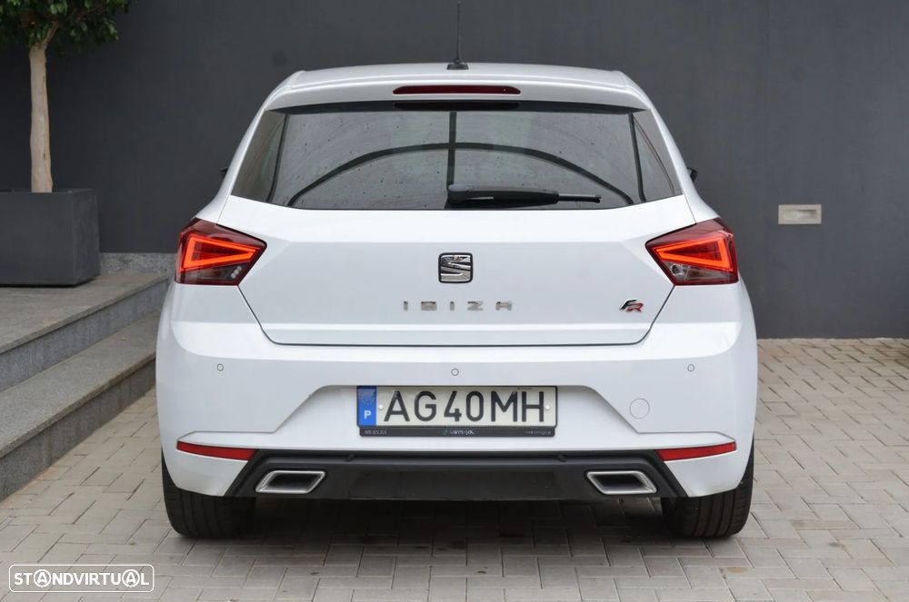 SEAT Ibiza 1.0 EcoTSI FR - 13