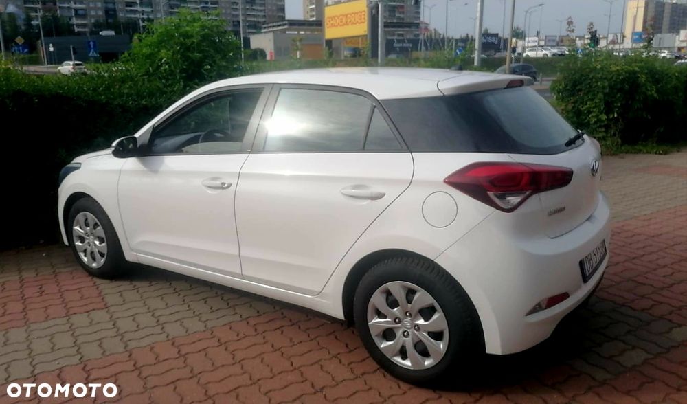 Hyundai i20 1.2 YES Gold - 5
