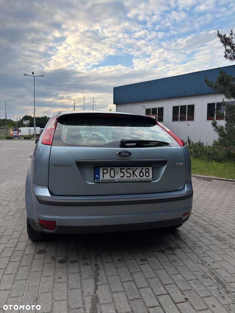 Ford Focus 1.6 TDCi Silver X - 6