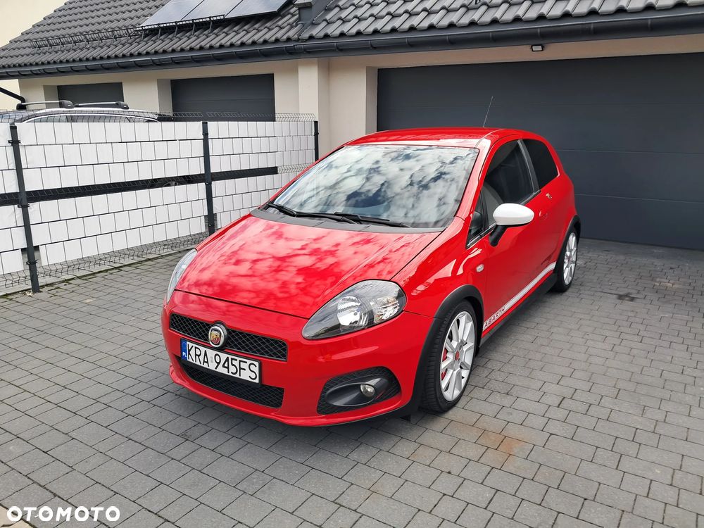Abarth Grande Punto - 19