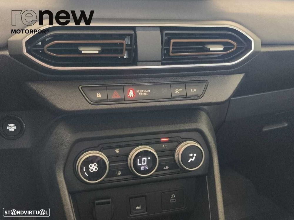 Dacia Sandero 1.0 ECO-G Extreme + Up&Go Bi-Fuel - 25