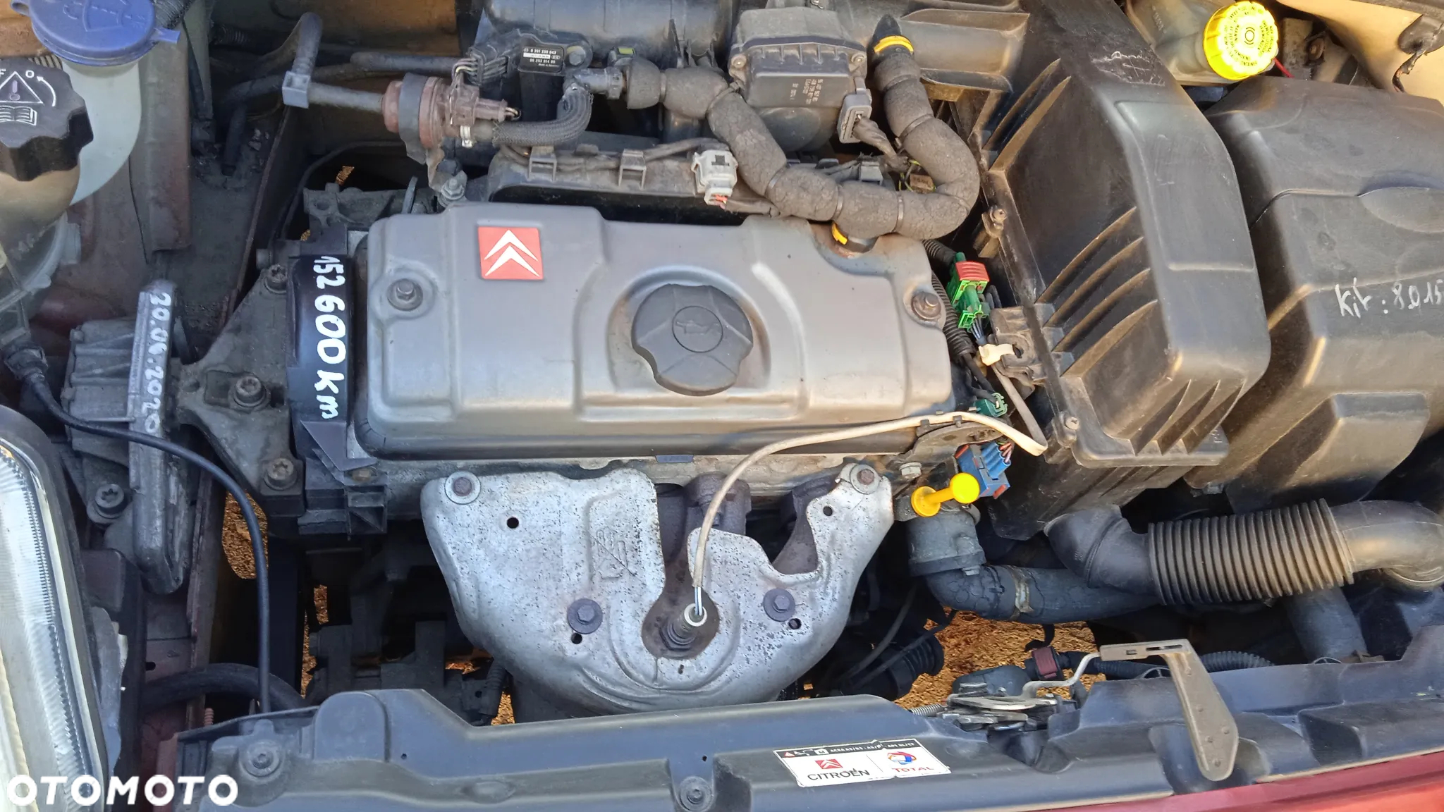Citroën C2 1.4 VTR - 25