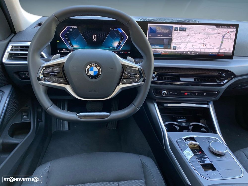 BMW 320 d Touring Auto - 5