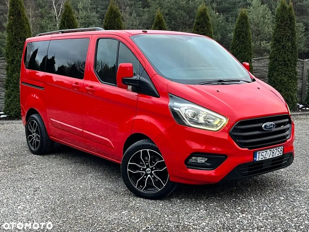 Ford Transit Custom - 1